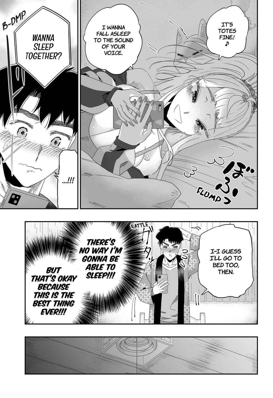 Dosanko Gyaru Is Mega Cute Chapter 93 page 19 - Chapter 93