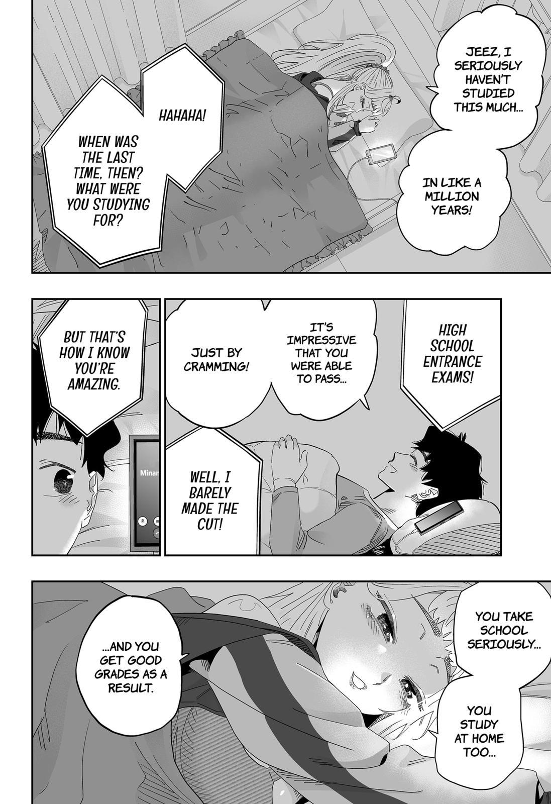 Dosanko Gyaru Is Mega Cute Chapter 93 page 20 - Chapter 93