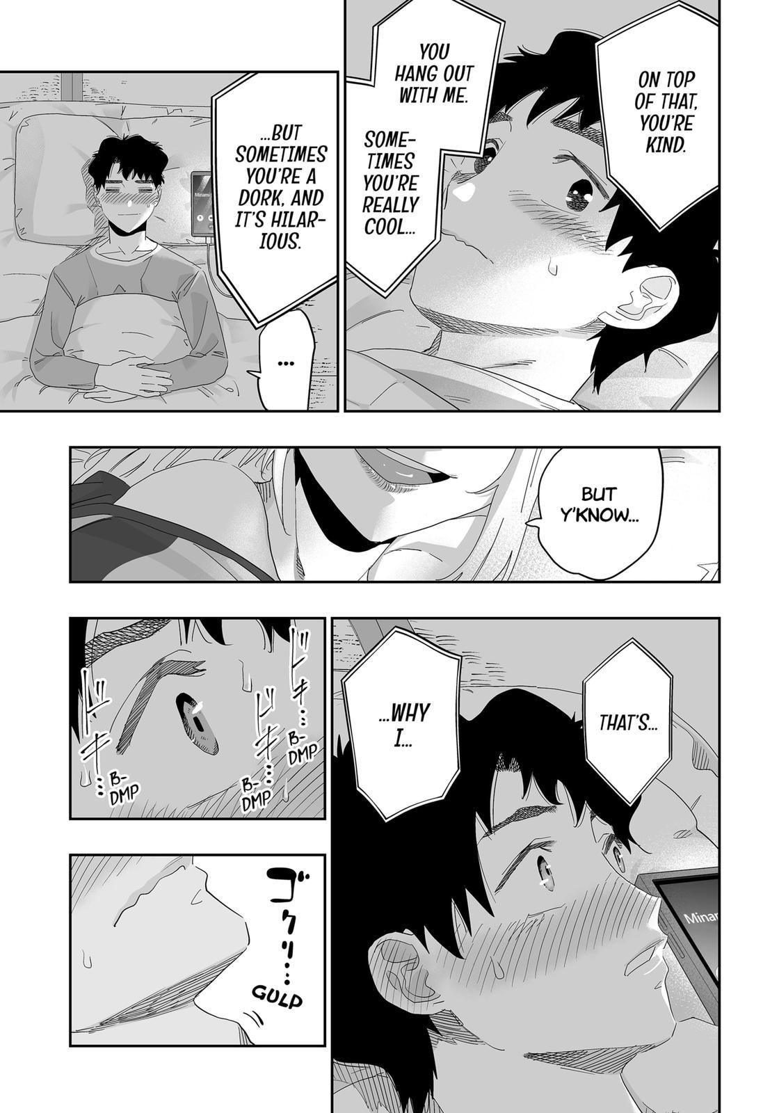 Dosanko Gyaru Is Mega Cute Chapter 93 page 21 - Chapter 93