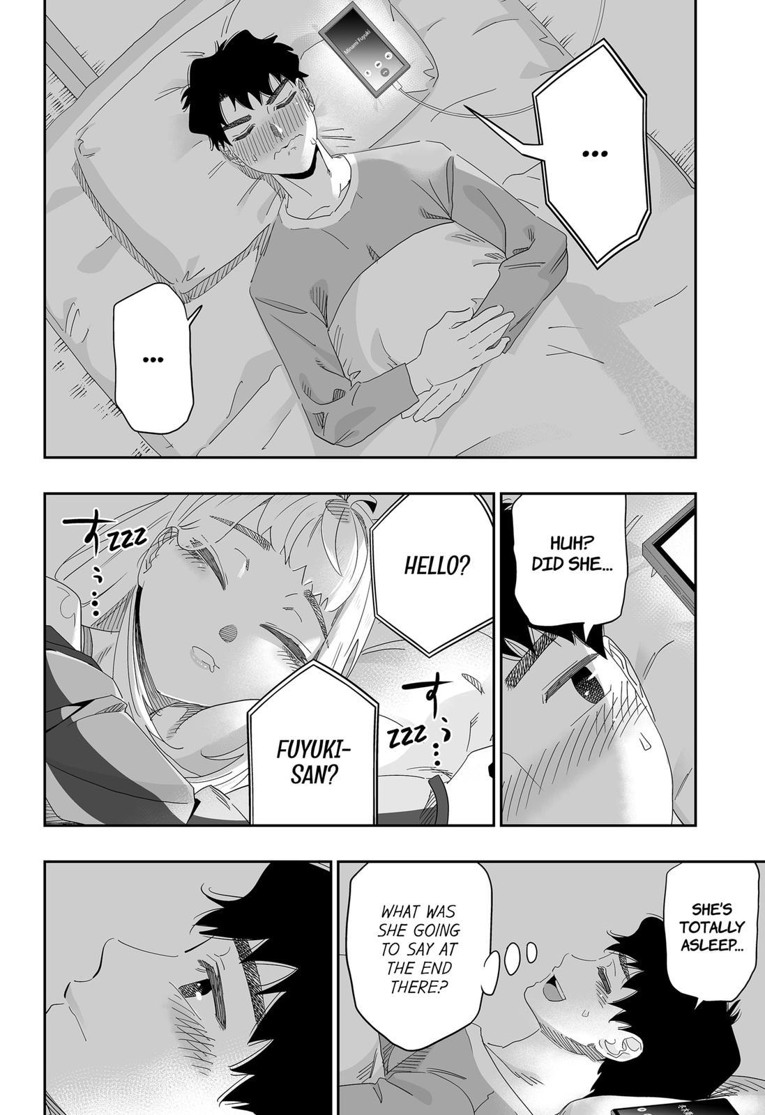 Dosanko Gyaru Is Mega Cute Chapter 93 page 22 - Chapter 93