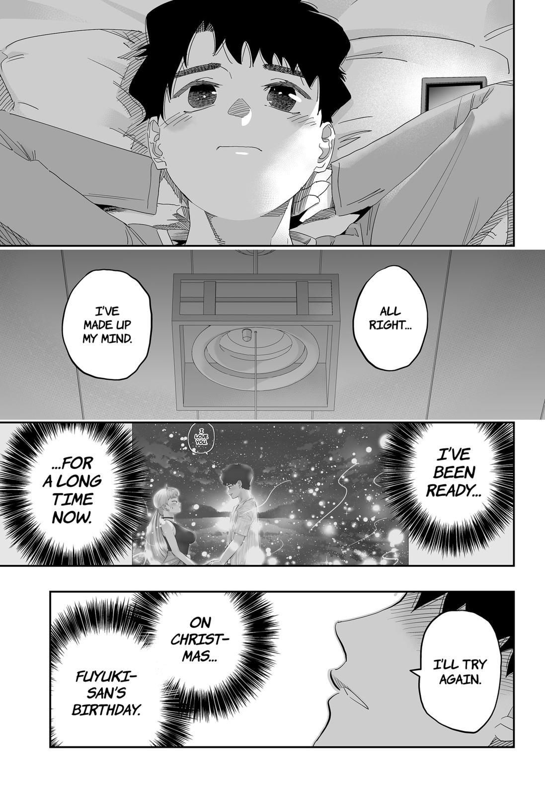 Dosanko Gyaru Is Mega Cute Chapter 93 page 23 - Chapter 93