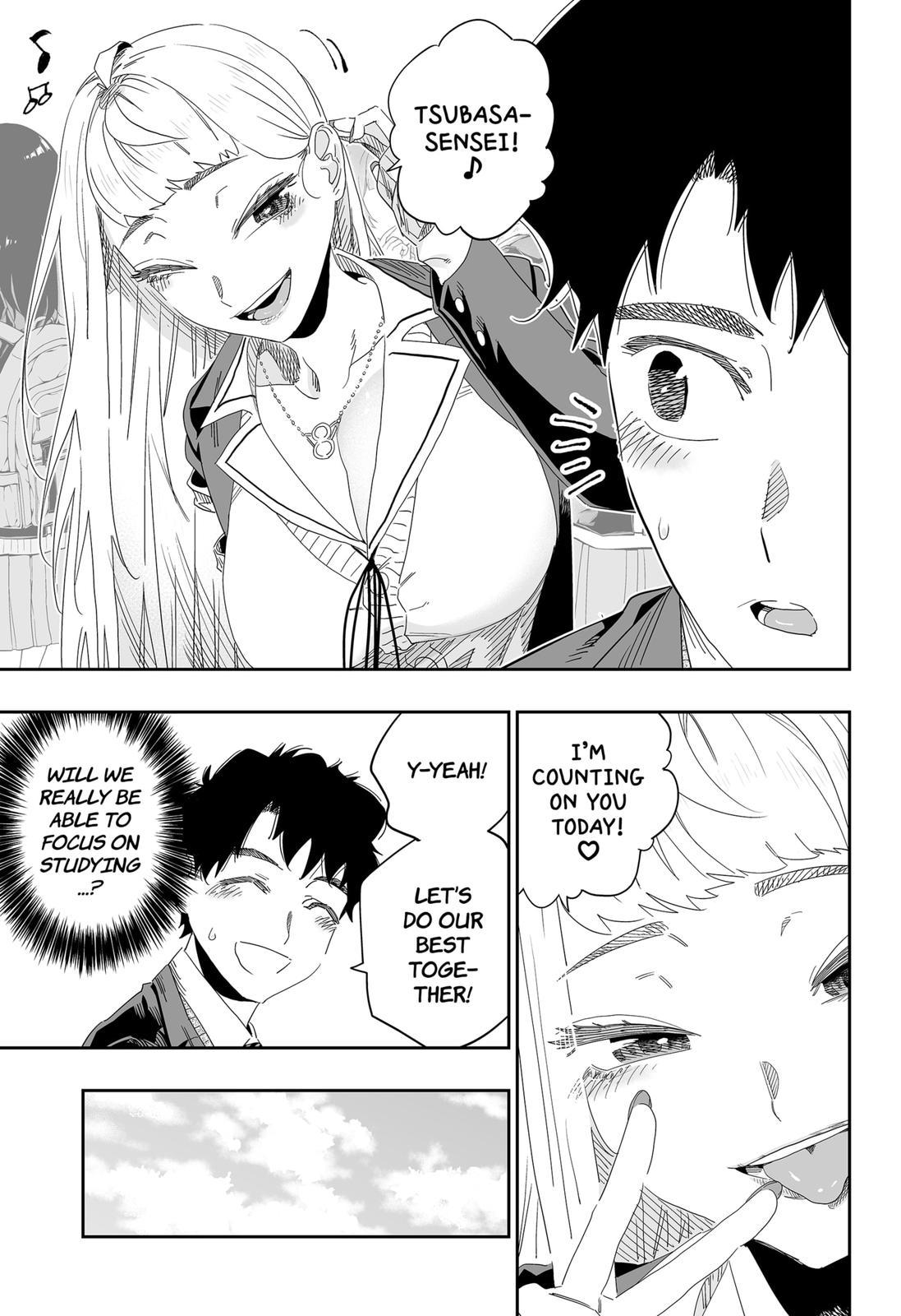 Dosanko Gyaru Is Mega Cute Chapter 93 page 3 - Chapter 93