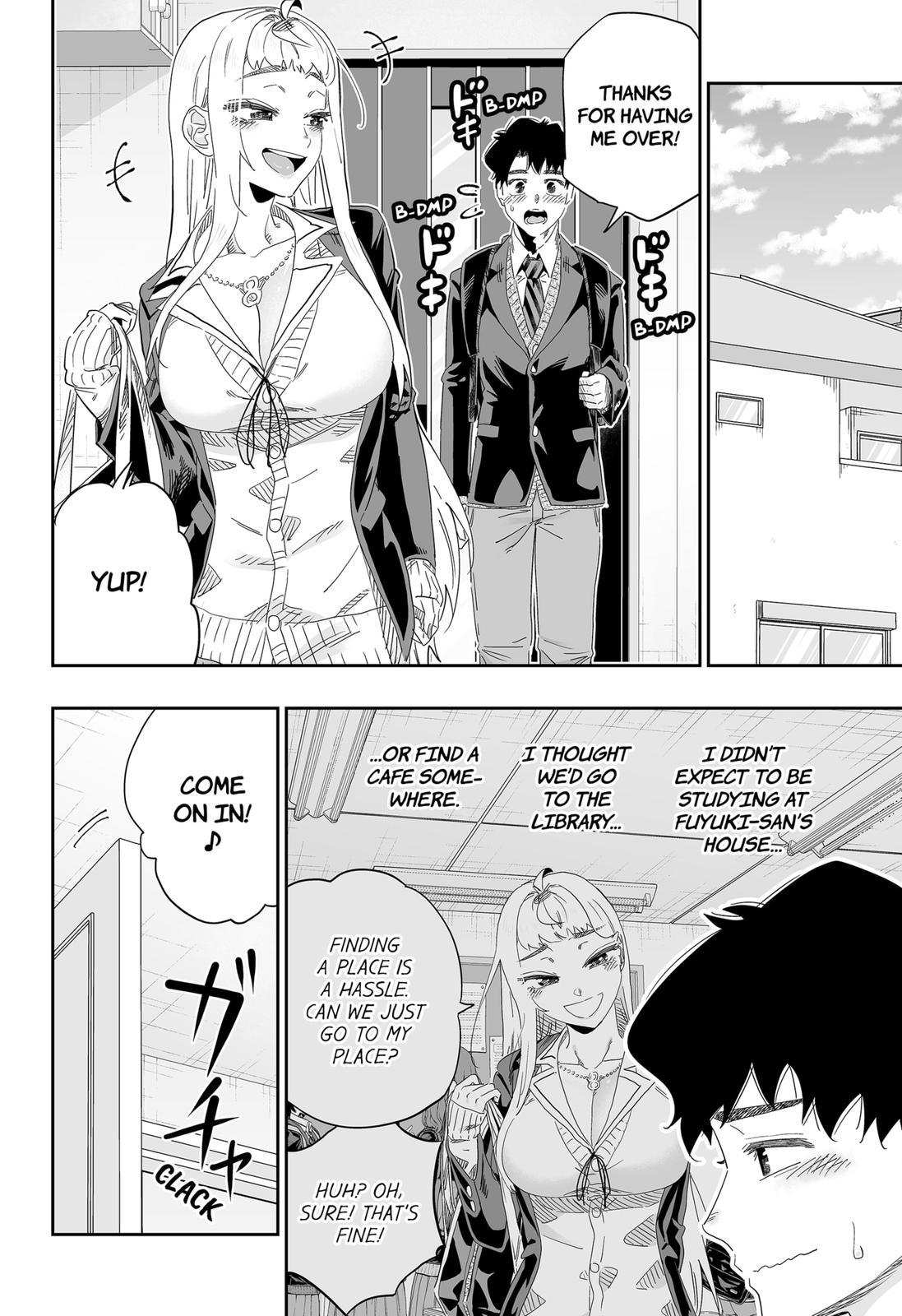 Dosanko Gyaru Is Mega Cute Chapter 93 page 4 - Chapter 93