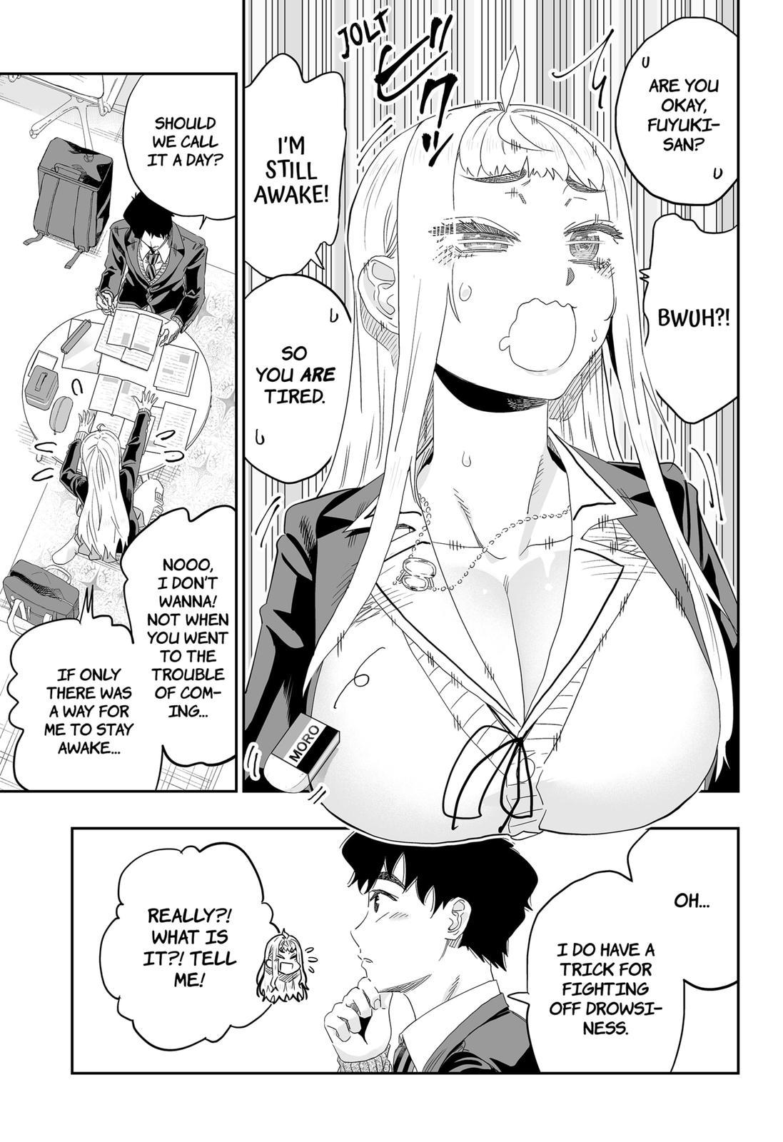Dosanko Gyaru Is Mega Cute Chapter 93 page 7 - Chapter 93