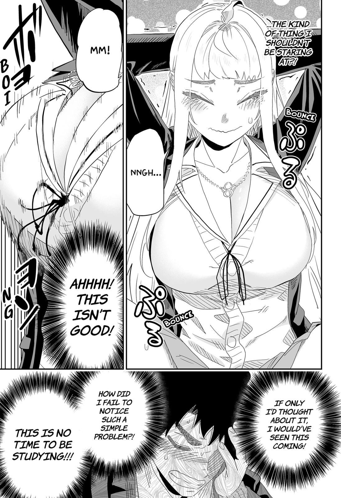 Dosanko Gyaru Is Mega Cute Chapter 93 page 9 - Chapter 93
