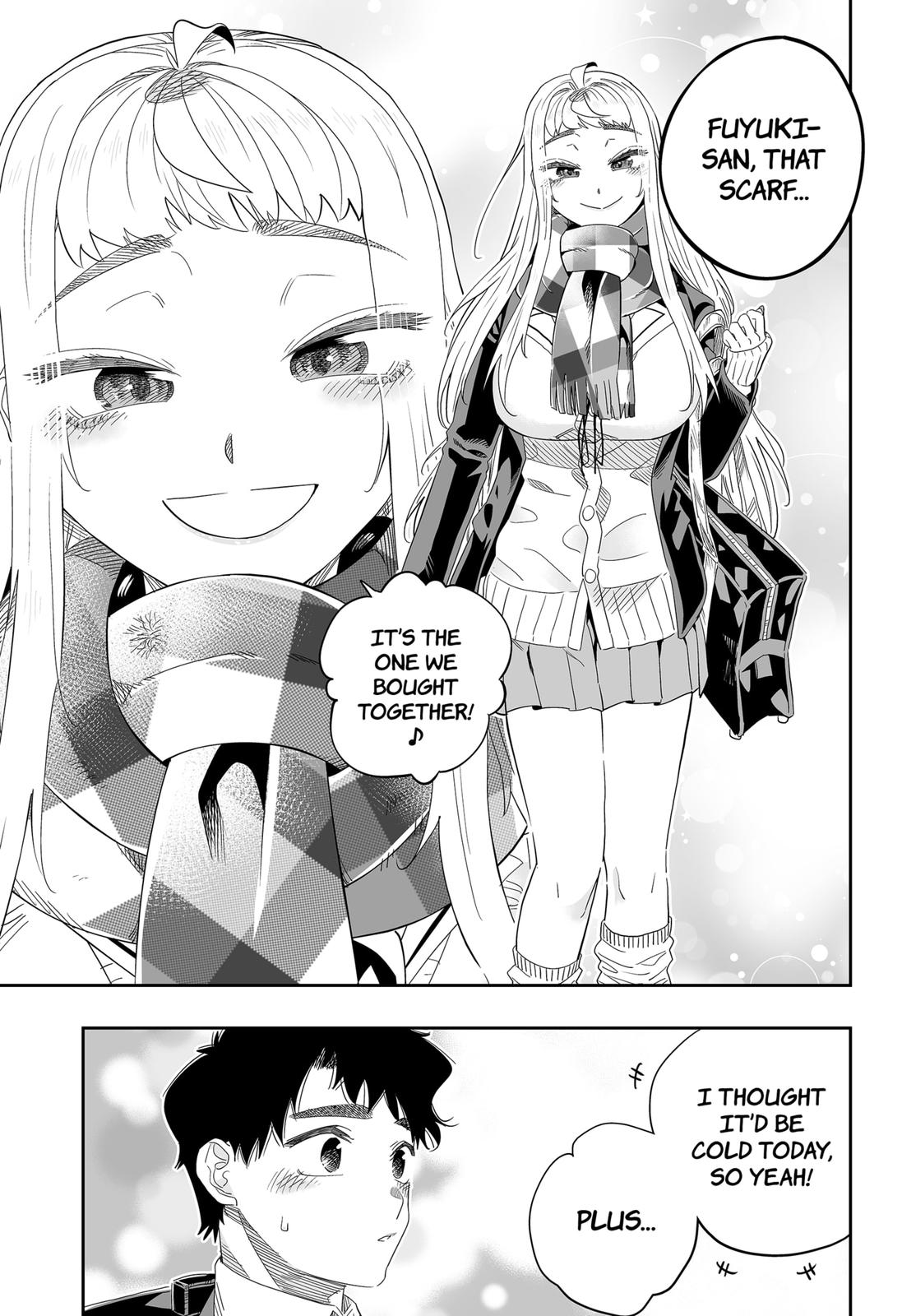 Dosanko Gyaru Is Mega Cute Chapter 94 page 13 - Chapter 94