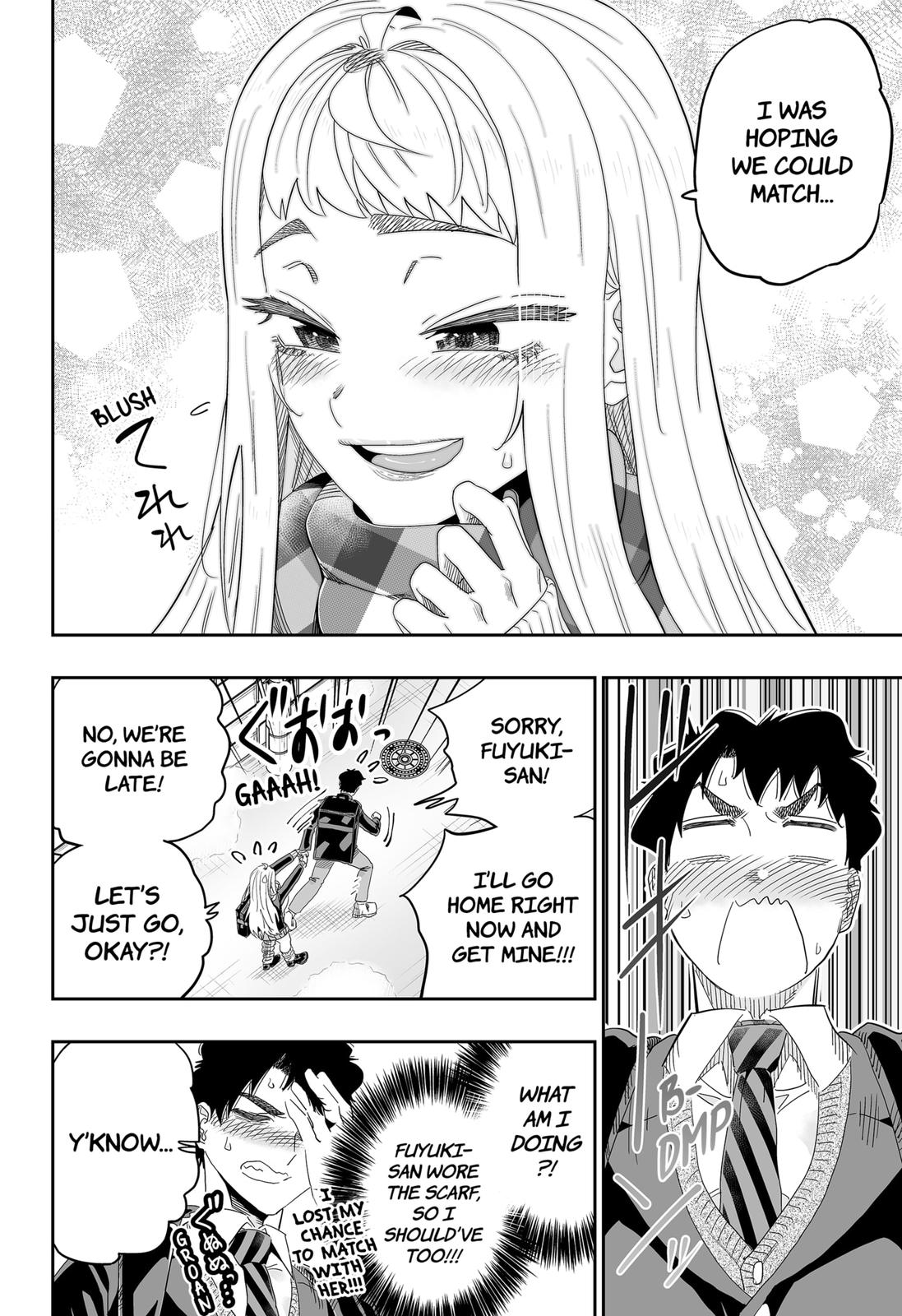 Dosanko Gyaru Is Mega Cute Chapter 94 page 14 - Chapter 94