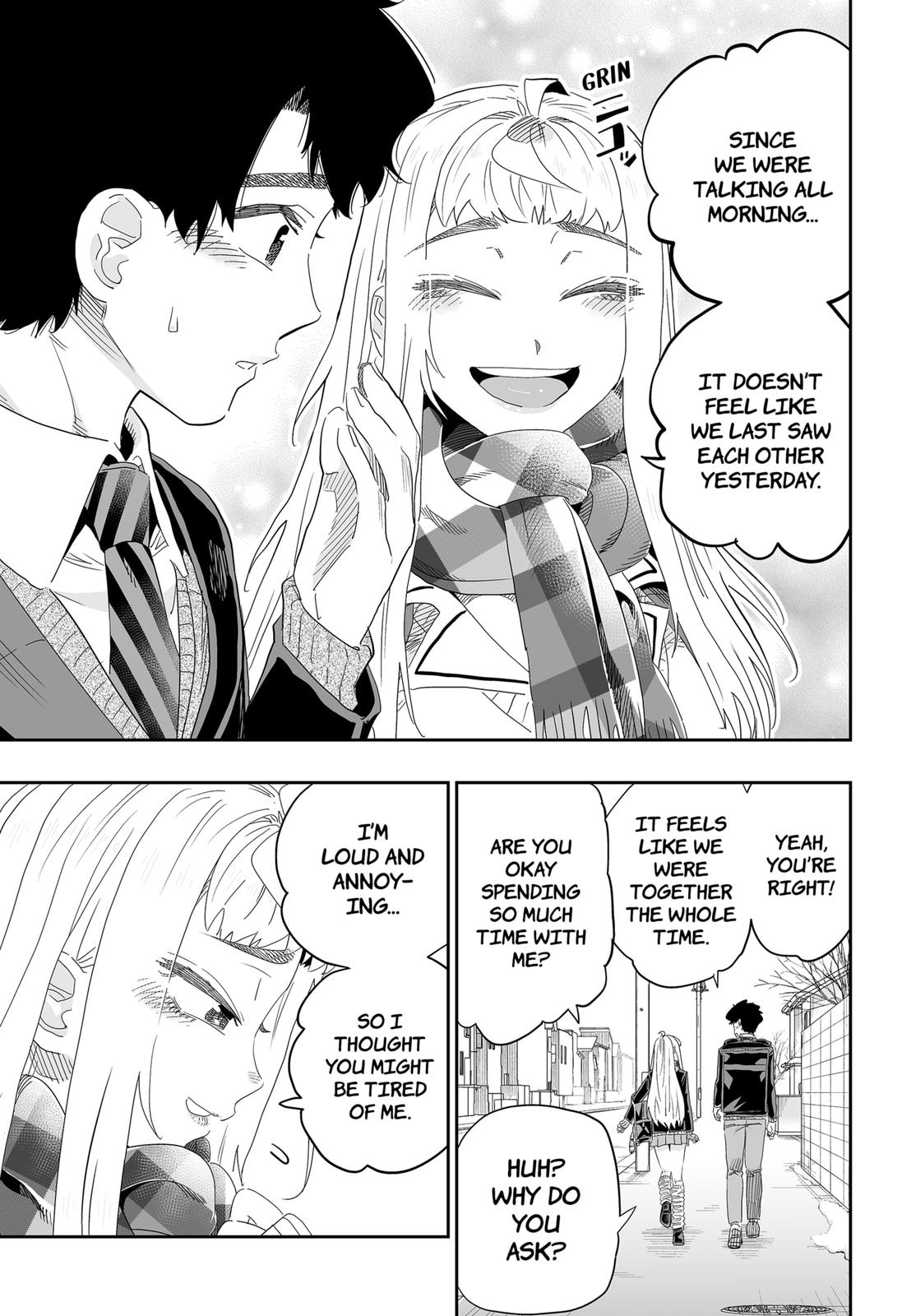 Dosanko Gyaru Is Mega Cute Chapter 94 page 15 - Chapter 94