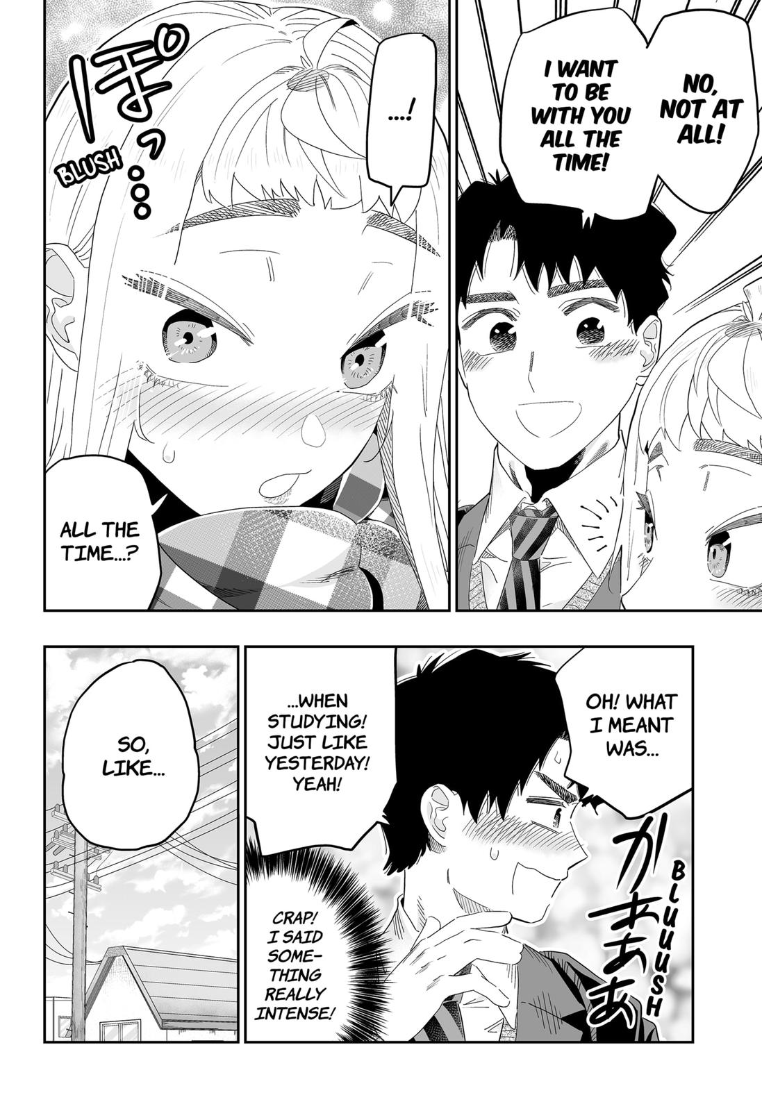 Dosanko Gyaru Is Mega Cute Chapter 94 page 16 - Chapter 94