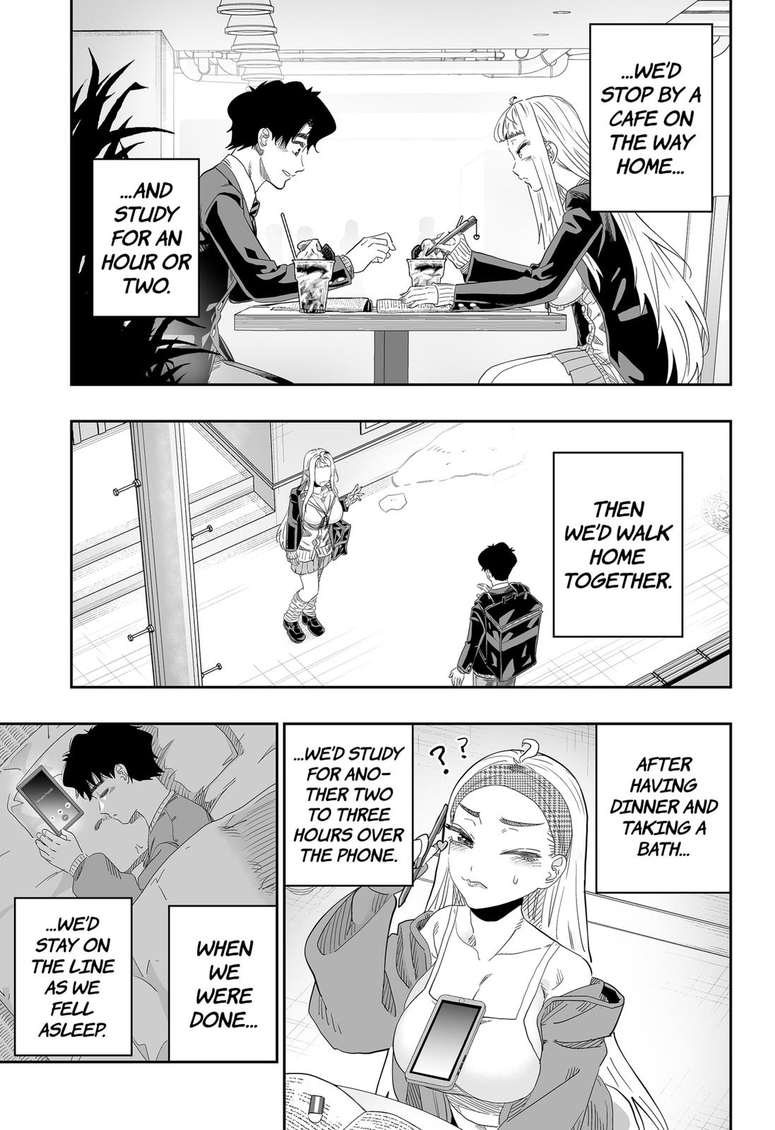 Dosanko Gyaru Is Mega Cute Chapter 94 page 19 - Chapter 94