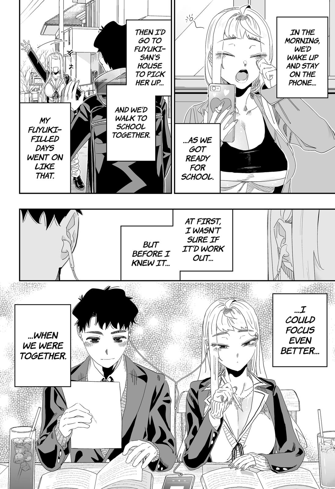 Dosanko Gyaru Is Mega Cute Chapter 94 page 20 - Chapter 94