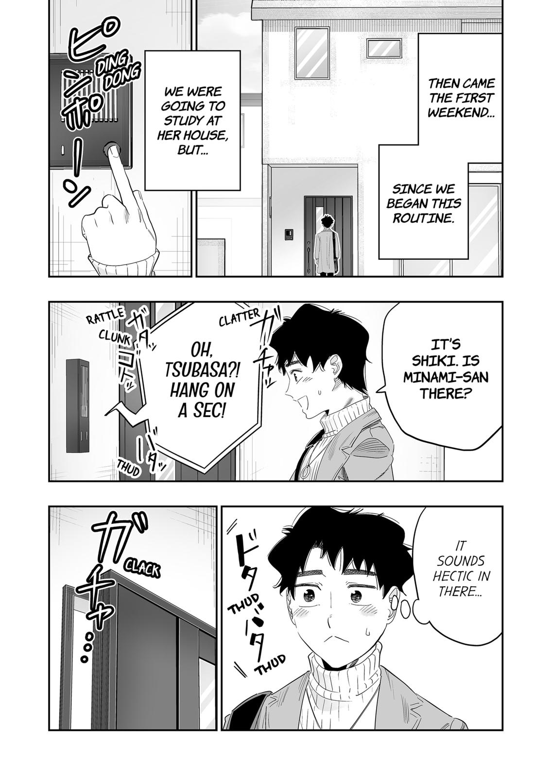 Dosanko Gyaru Is Mega Cute Chapter 94 page 21 - Chapter 94