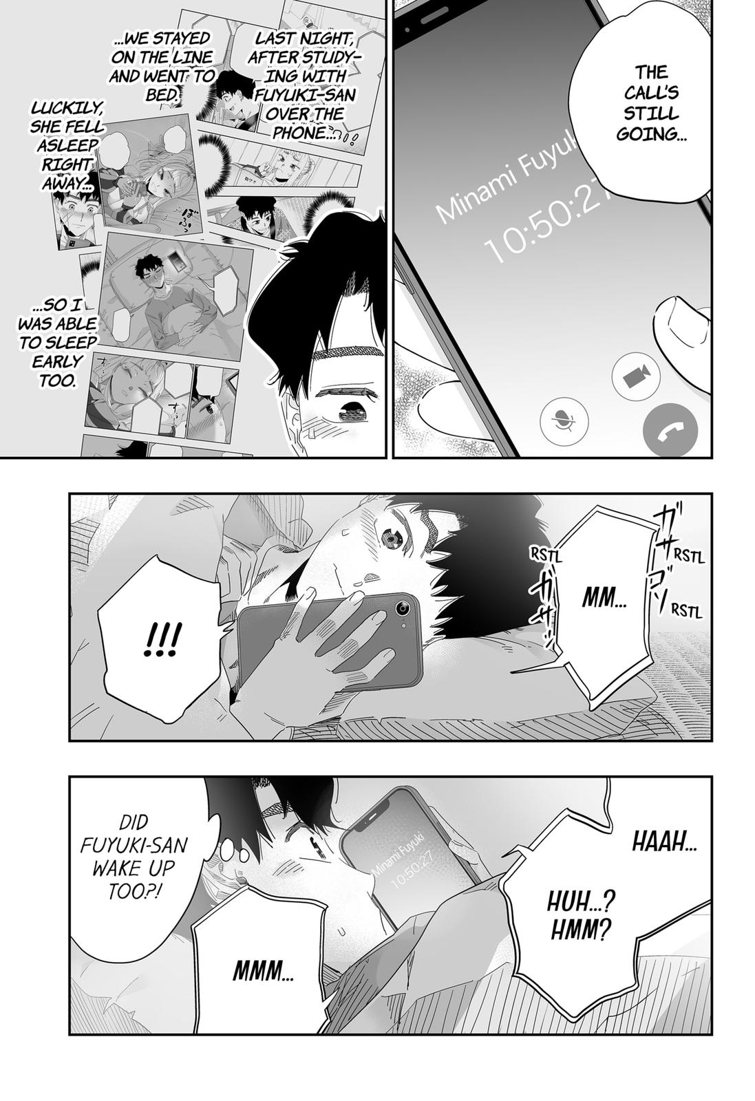 Dosanko Gyaru Is Mega Cute Chapter 94 page 3 - Chapter 94