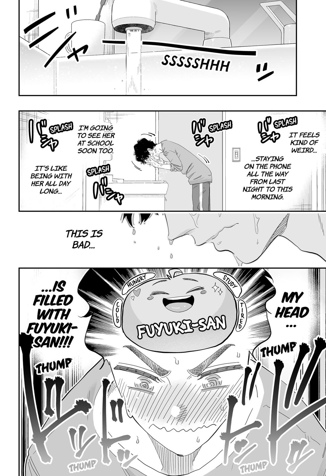 Dosanko Gyaru Is Mega Cute Chapter 94 page 6 - Chapter 94