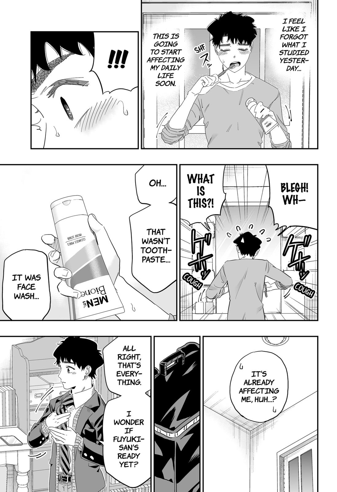Dosanko Gyaru Is Mega Cute Chapter 94 page 7 - Chapter 94