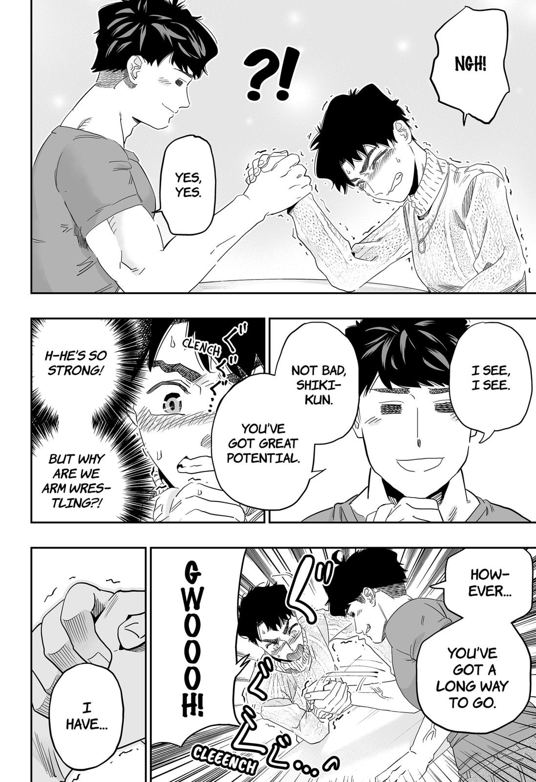 Dosanko Gyaru Is Mega Cute Chapter 95 page 14 - Chapter 95