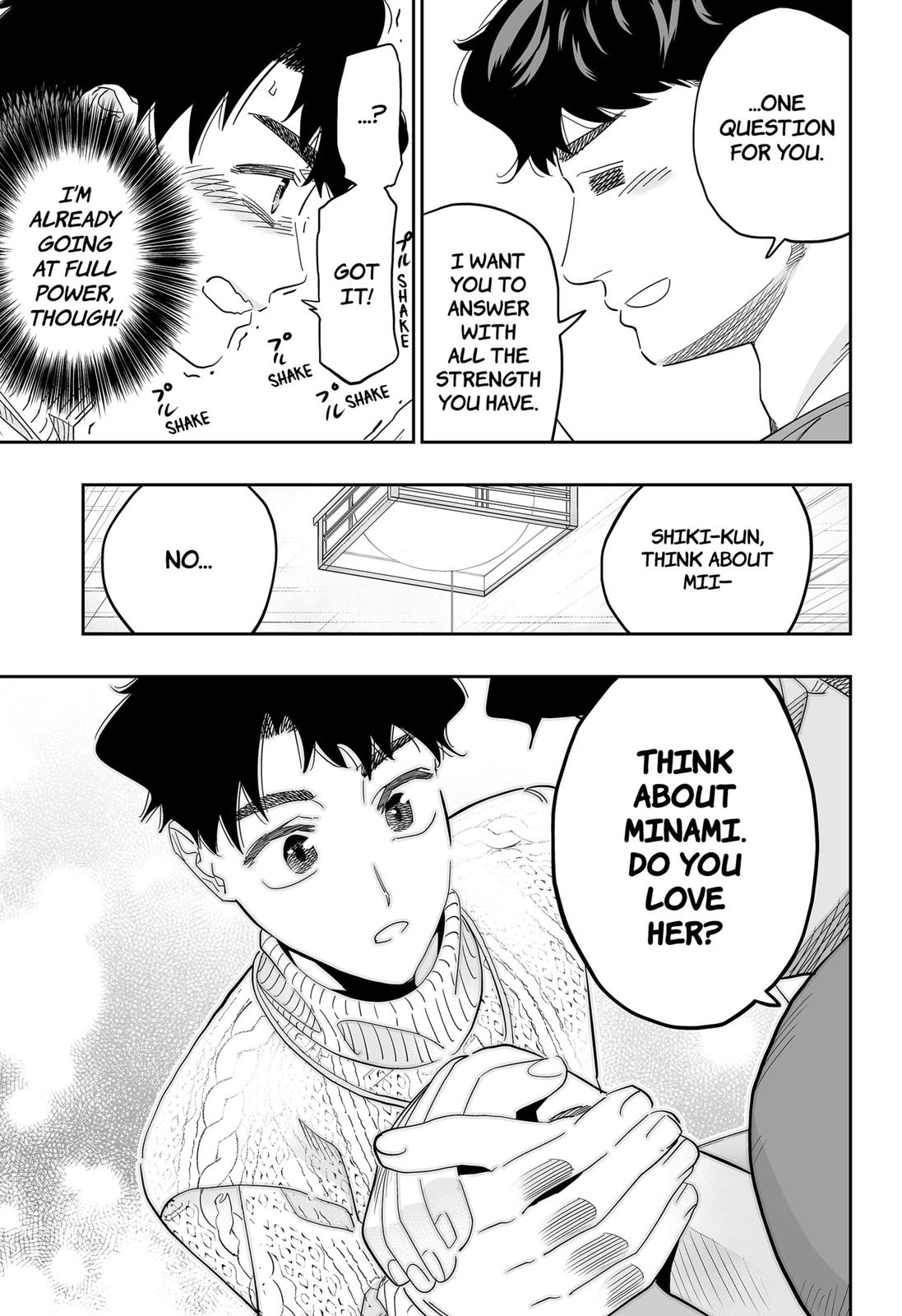 Dosanko Gyaru Is Mega Cute Chapter 95 page 15 - Chapter 95