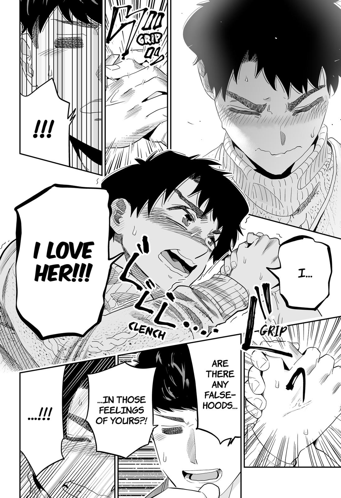 Dosanko Gyaru Is Mega Cute Chapter 95 page 16 - Chapter 95