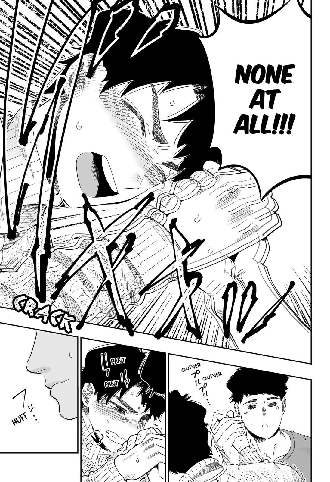 Dosanko Gyaru Is Mega Cute Chapter 95 page 17 - Chapter 95