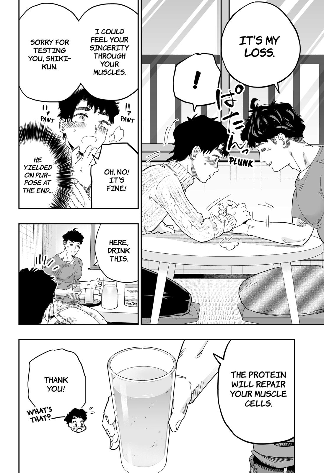 Dosanko Gyaru Is Mega Cute Chapter 95 page 18 - Chapter 95