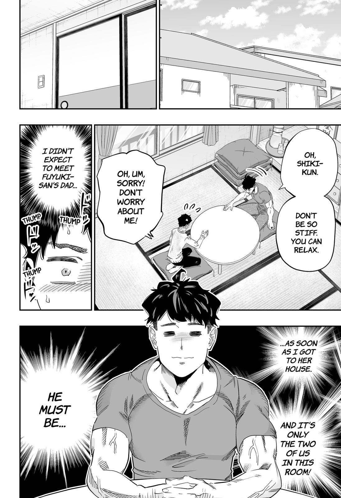 Dosanko Gyaru Is Mega Cute Chapter 95 page 2 - Chapter 95