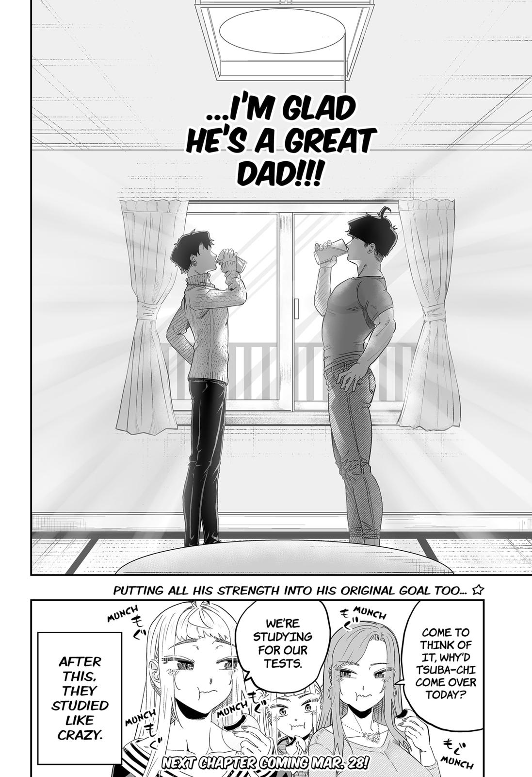 Dosanko Gyaru Is Mega Cute Chapter 95 page 20 - Chapter 95