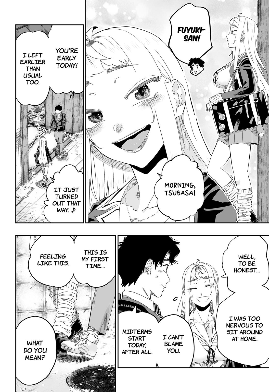 Dosanko Gyaru Is Mega Cute Chapter 96 page 16 - Chapter 96