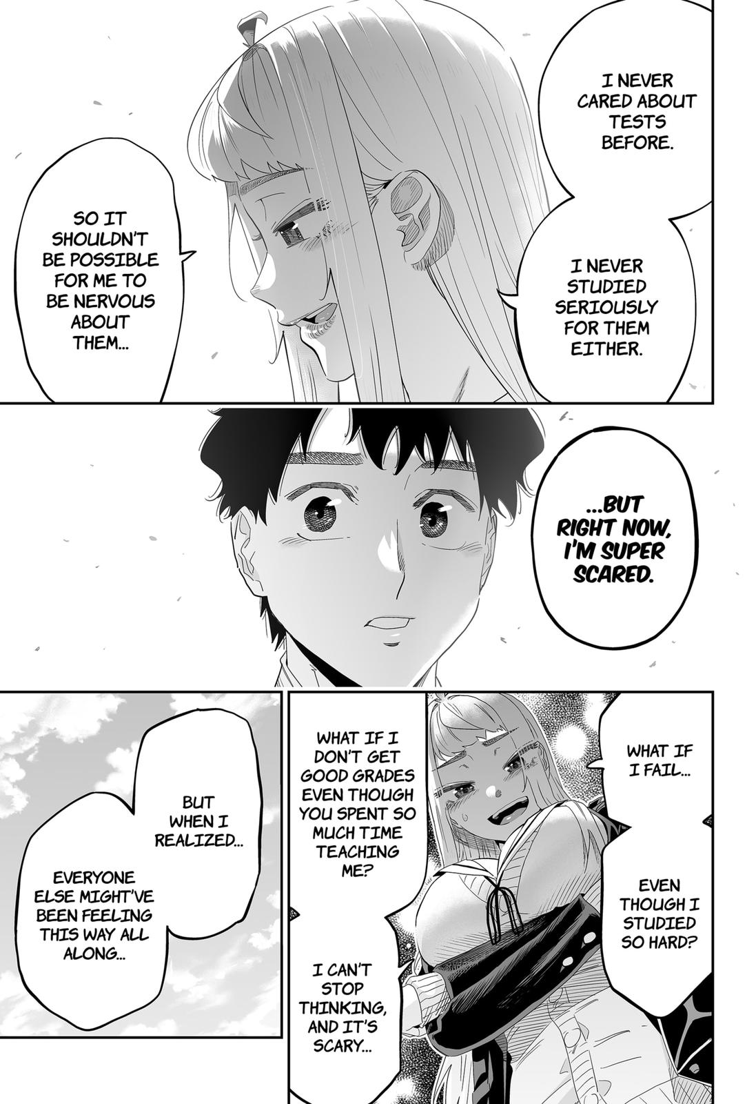 Dosanko Gyaru Is Mega Cute Chapter 96 page 17 - Chapter 96