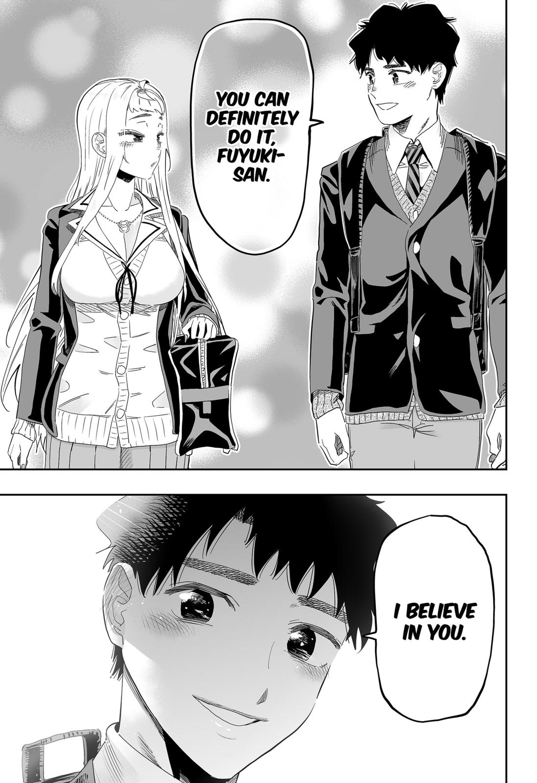 Dosanko Gyaru Is Mega Cute Chapter 96 page 19 - Chapter 96