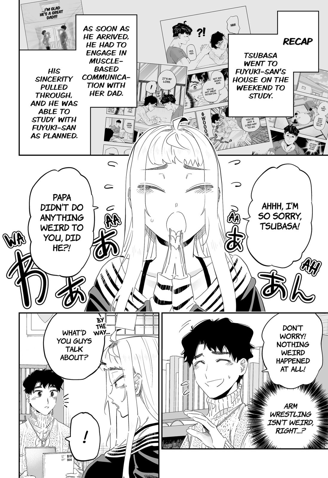 Dosanko Gyaru Is Mega Cute Chapter 96 page 2 - Chapter 96