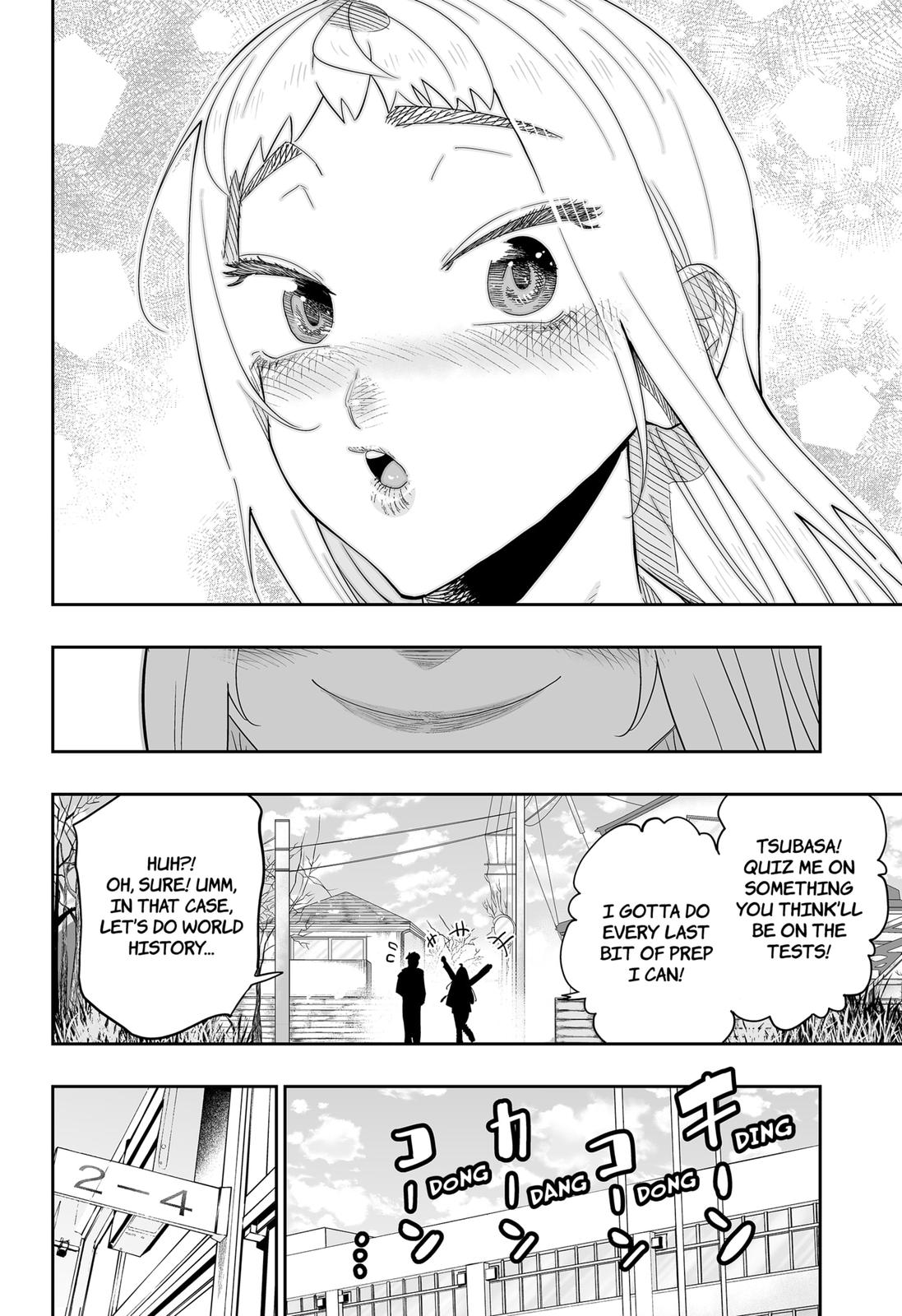 Dosanko Gyaru Is Mega Cute Chapter 96 page 20 - Chapter 96