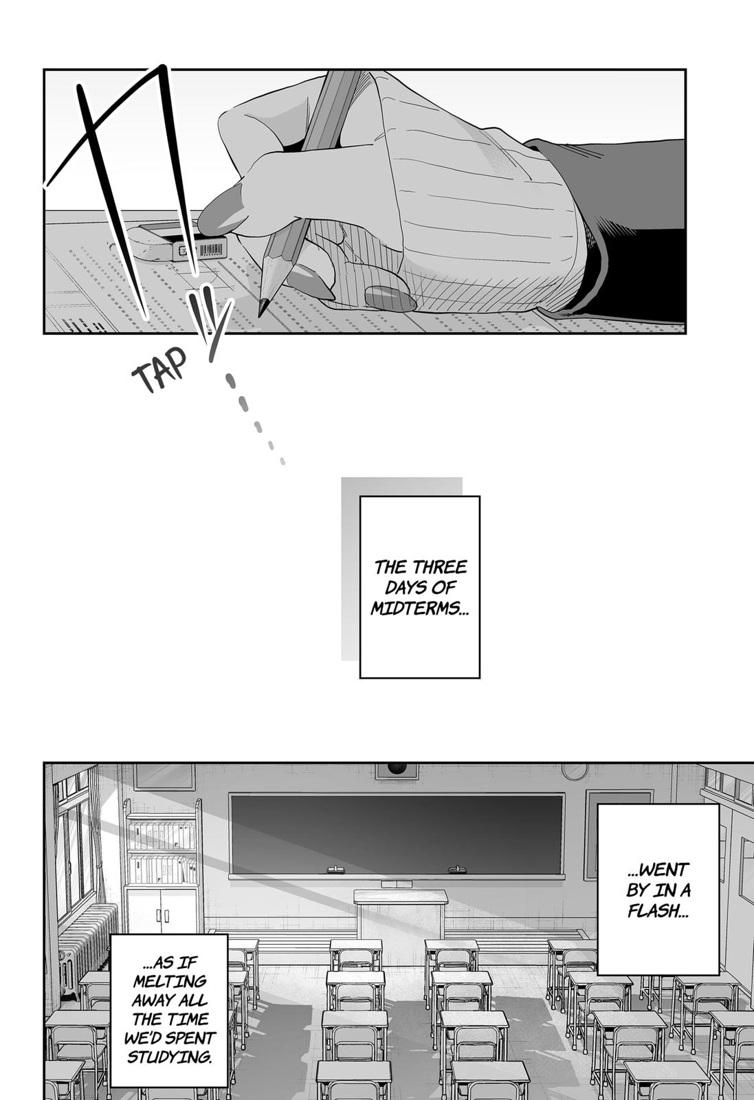 Dosanko Gyaru Is Mega Cute Chapter 96 page 24 - Chapter 96