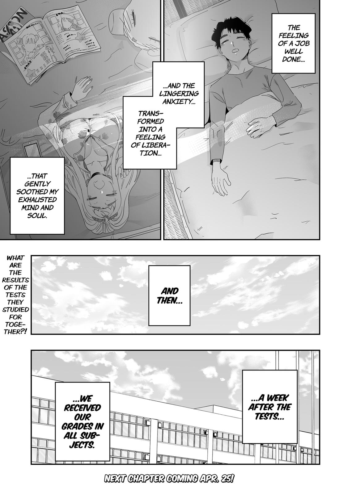 Dosanko Gyaru Is Mega Cute Chapter 96 page 25 - Chapter 96