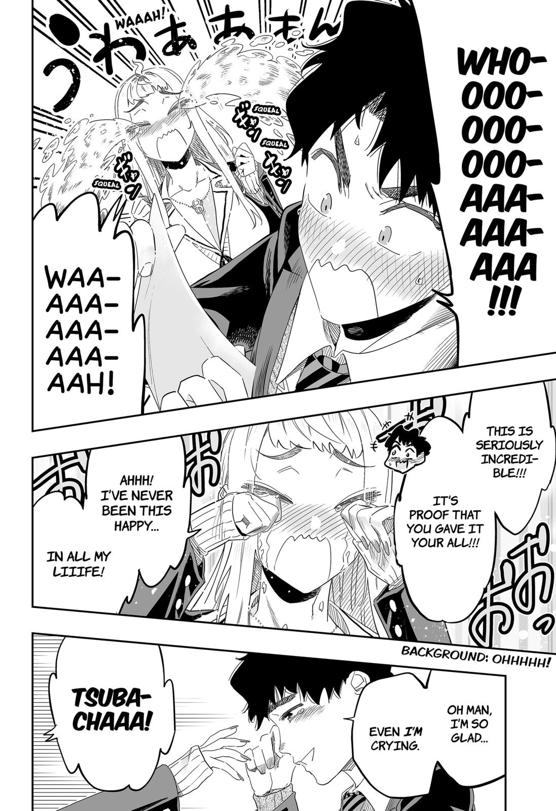 Dosanko Gyaru Is Mega Cute Chapter 97 page 10 - Chapter 97