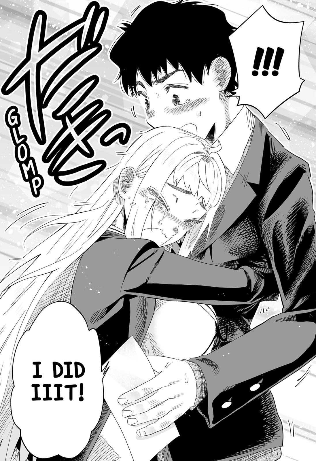 Dosanko Gyaru Is Mega Cute Chapter 97 page 11 - Chapter 97