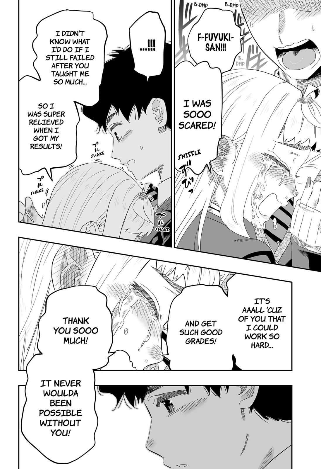 Dosanko Gyaru Is Mega Cute Chapter 97 page 12 - Chapter 97