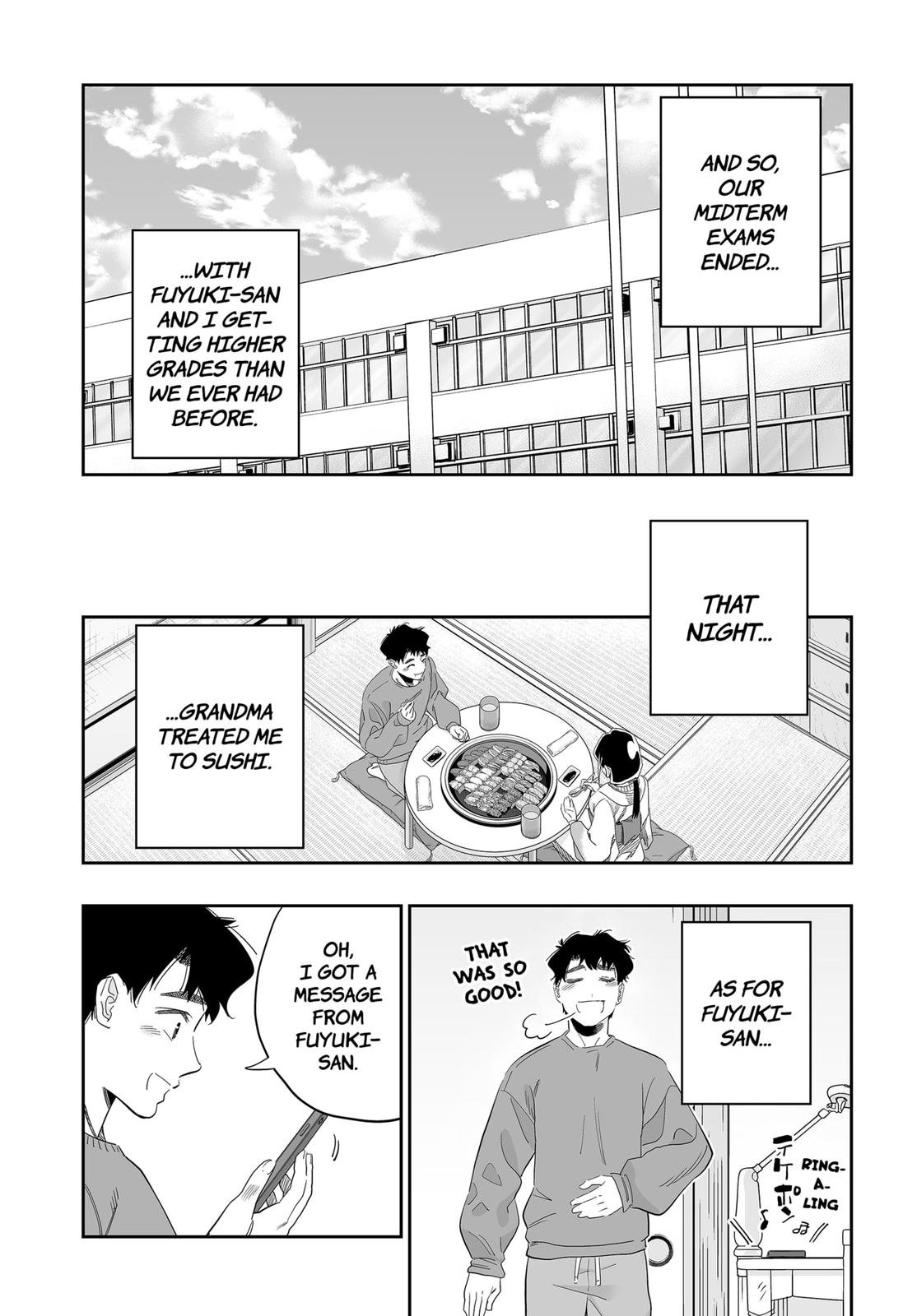 Dosanko Gyaru Is Mega Cute Chapter 97 page 15 - Chapter 97
