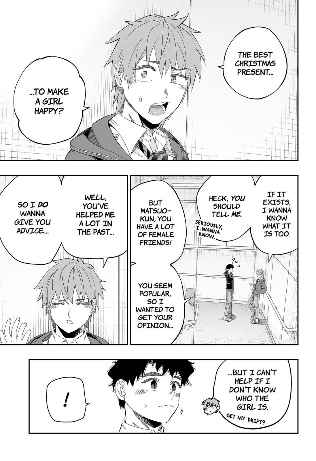 Dosanko Gyaru Is Mega Cute Chapter 97 page 19 - Chapter 97