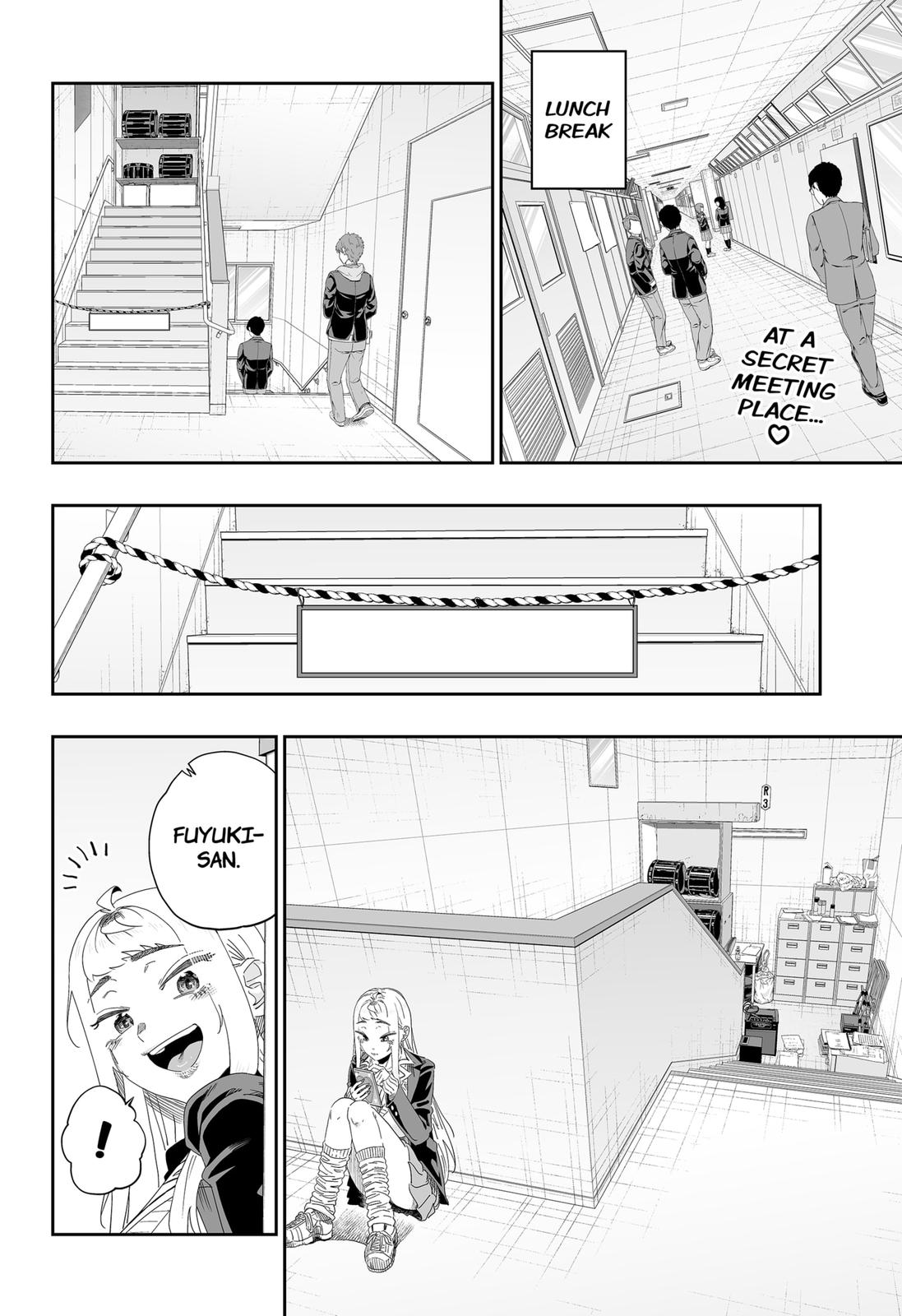 Dosanko Gyaru Is Mega Cute Chapter 97 page 2 - Chapter 97