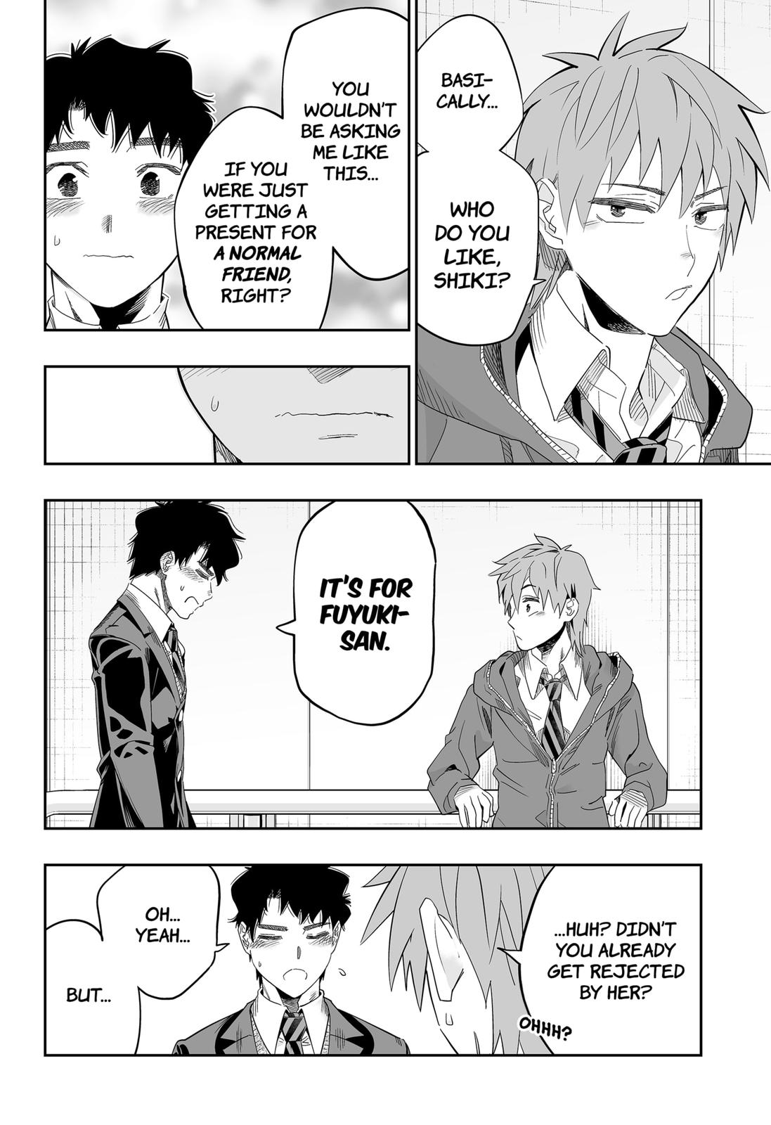 Dosanko Gyaru Is Mega Cute Chapter 97 page 20 - Chapter 97