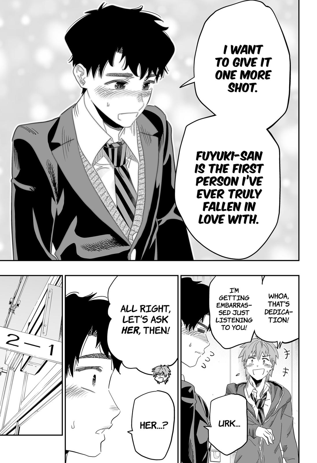 Dosanko Gyaru Is Mega Cute Chapter 97 page 21 - Chapter 97