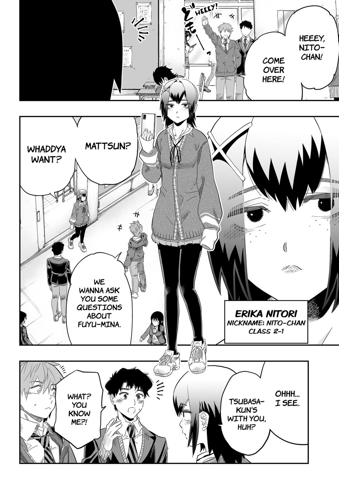 Dosanko Gyaru Is Mega Cute Chapter 97 page 22 - Chapter 97