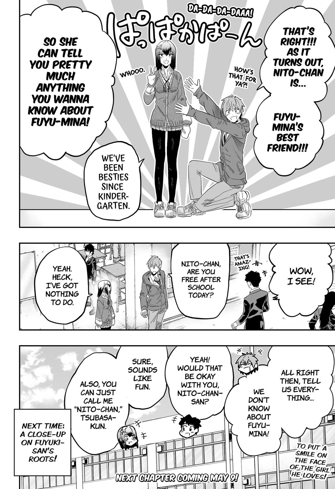 Dosanko Gyaru Is Mega Cute Chapter 97 page 24 - Chapter 97