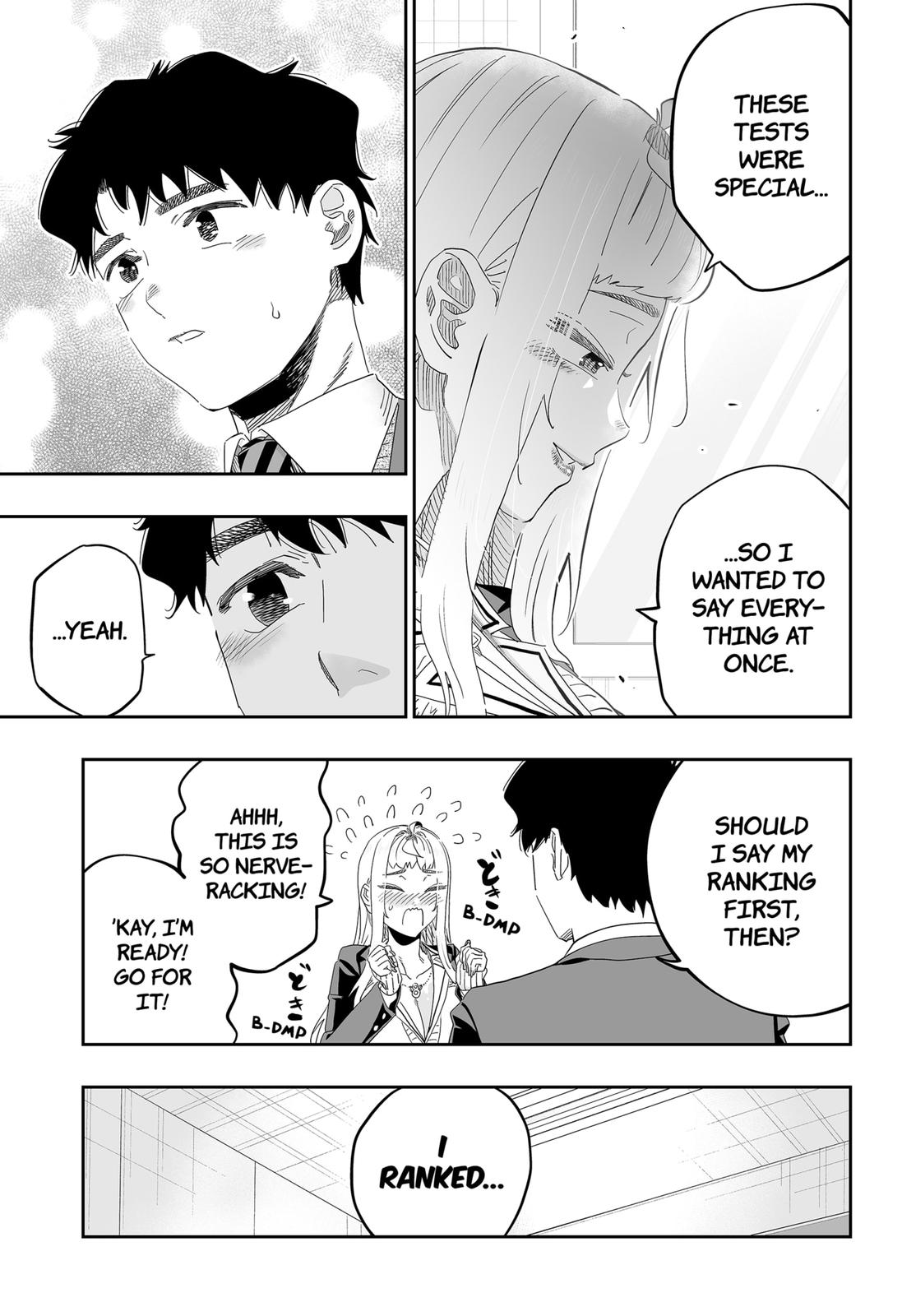 Dosanko Gyaru Is Mega Cute Chapter 97 page 5 - Chapter 97