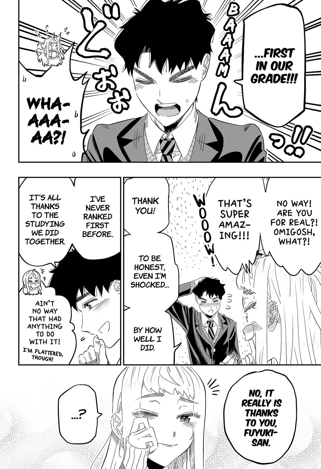 Dosanko Gyaru Is Mega Cute Chapter 97 page 6 - Chapter 97