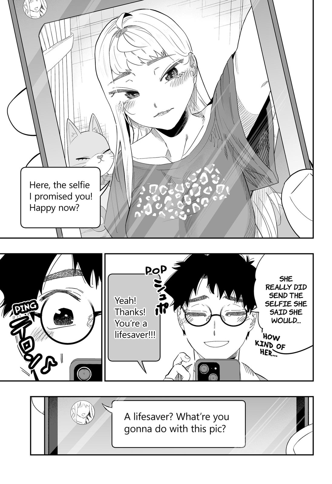 Dosanko Gyaru Is Mega Cute Chapter 98.2 page 10 - Chapter 98.2