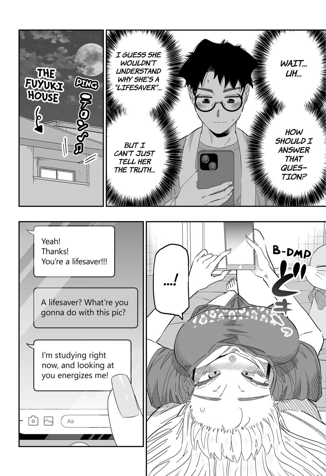 Dosanko Gyaru Is Mega Cute Chapter 98.2 page 11 - Chapter 98.2