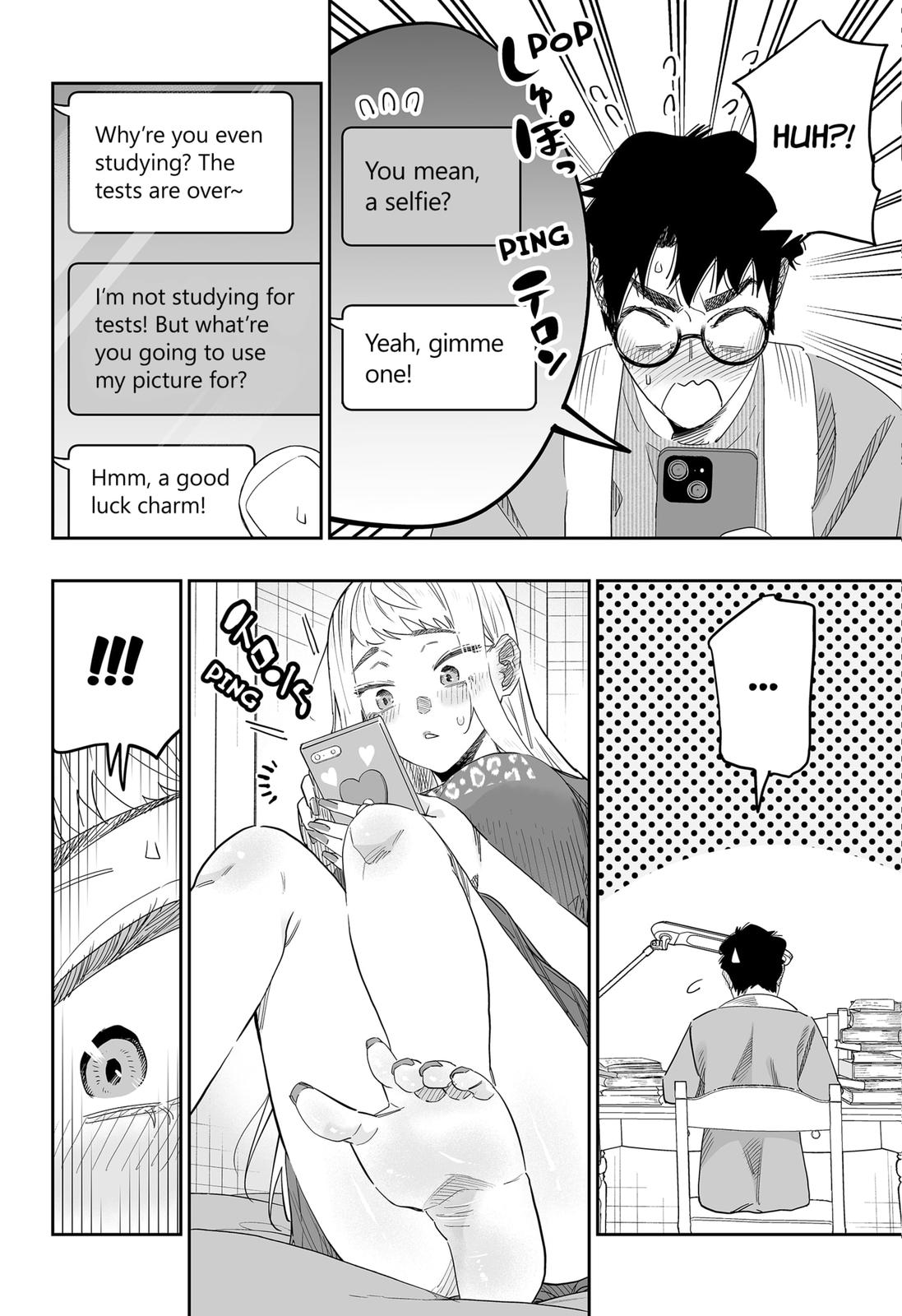 Dosanko Gyaru Is Mega Cute Chapter 98.2 page 13 - Chapter 98.2