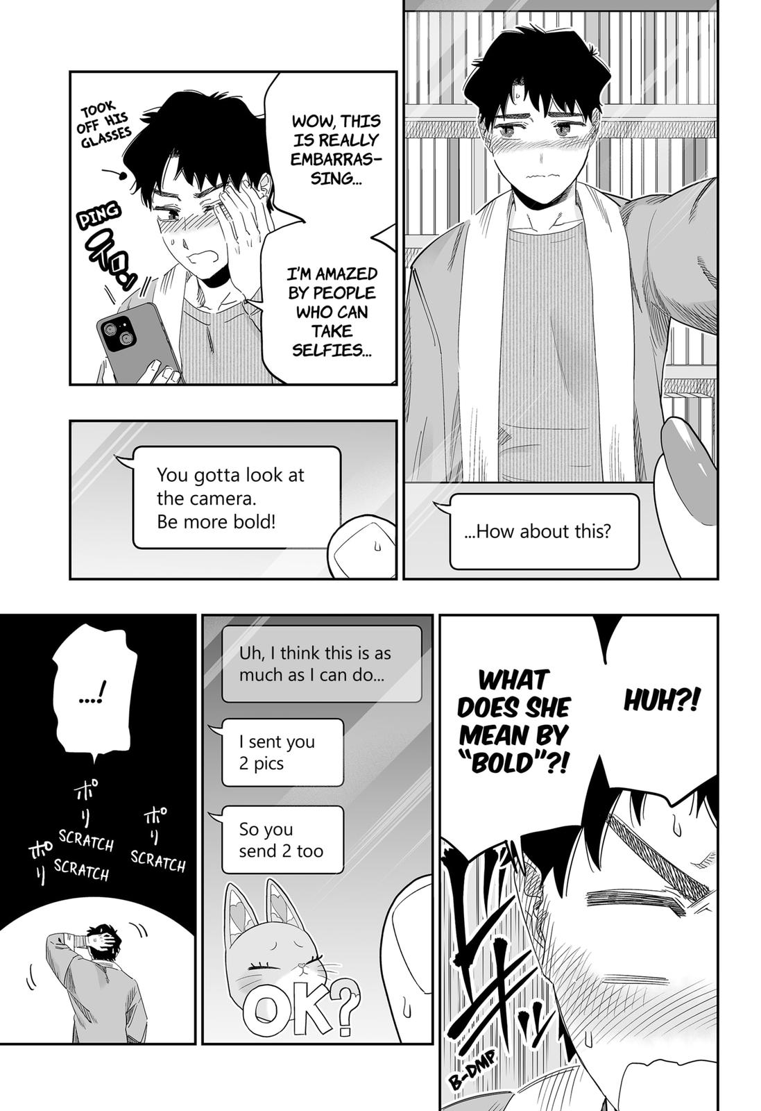 Dosanko Gyaru Is Mega Cute Chapter 98.2 page 14 - Chapter 98.2