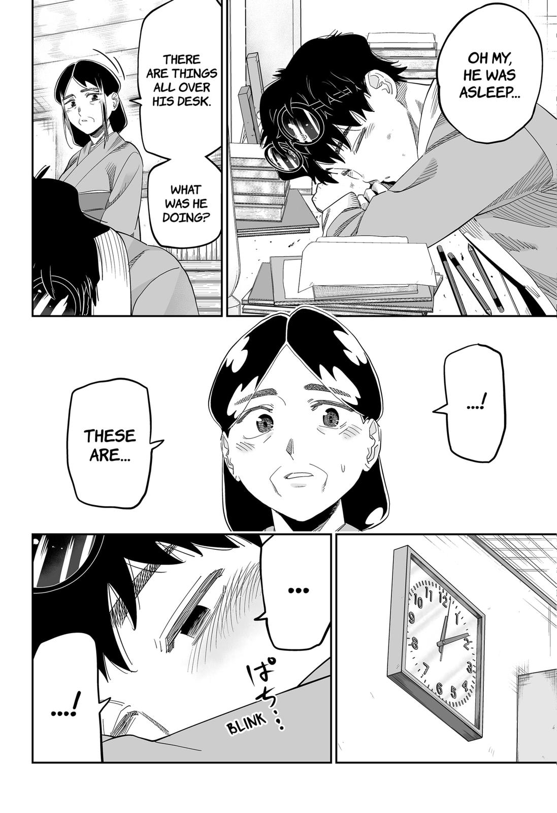 Dosanko Gyaru Is Mega Cute Chapter 98.2 page 19 - Chapter 98.2